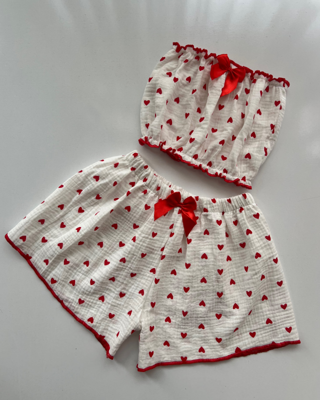 ست دکلته دبل فیس✨