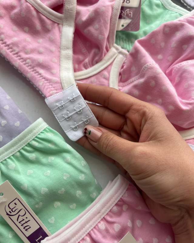 ست قلبی ریتا 