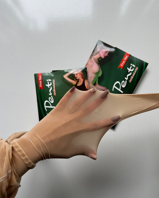 جوراب شلواری بادکنکی 🎈