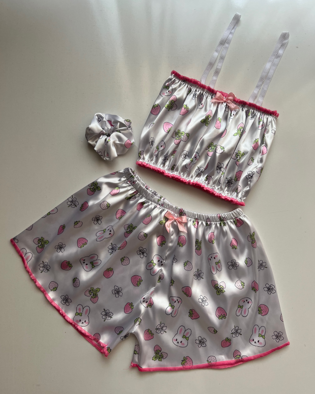 ست دکلته ساتن Lx