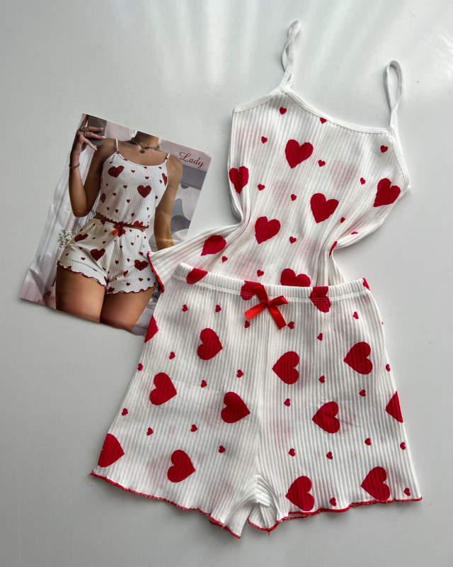 ست کبریتی قلبی ❤️